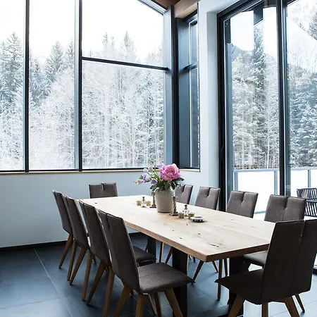Chalet Betaix * Шамони