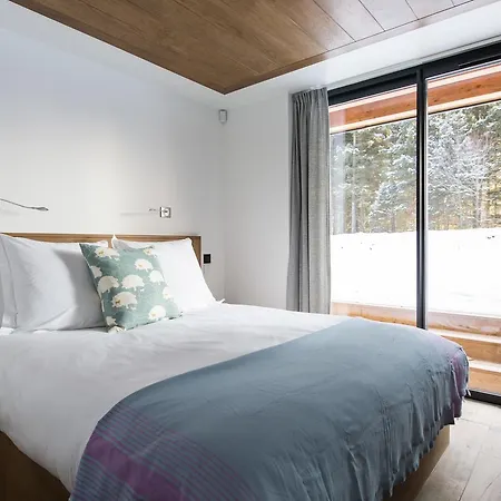 Chalet Betaix * Шамони