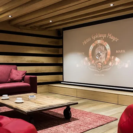 Шале Chalet Betaix *