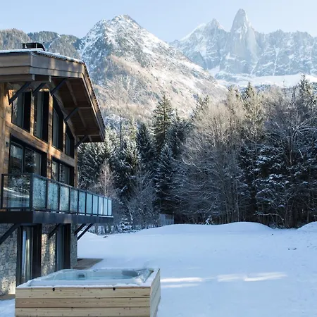 Chalet Betaix Шале *