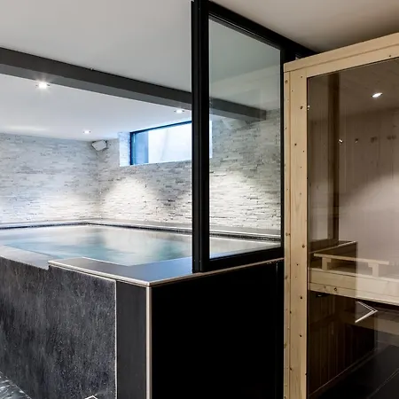 Chalet Betaix Шале