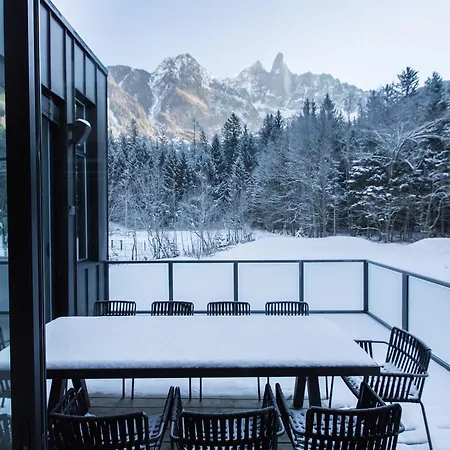 Шале Chalet Betaix *