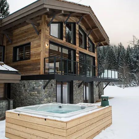 Chalet Betaix *