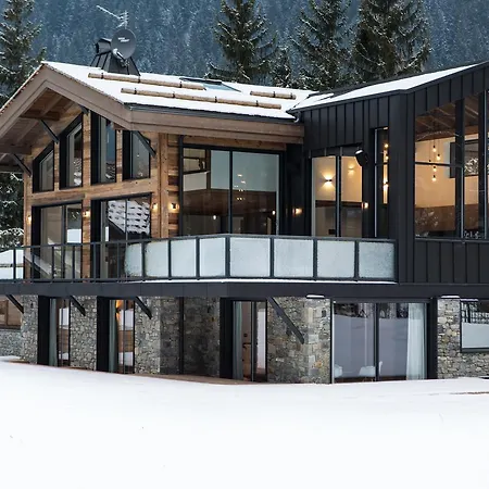Шале Chalet Betaix Шамони