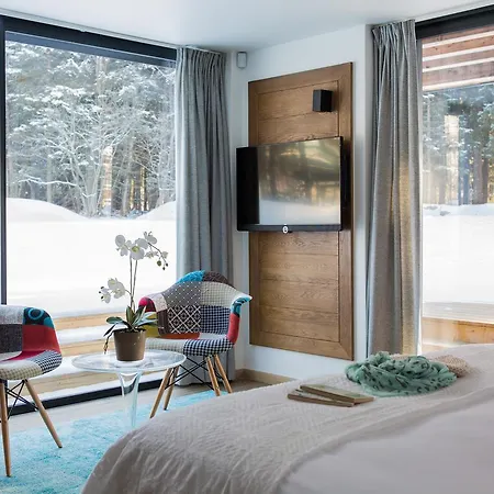 Chalet Betaix Шале Шамони