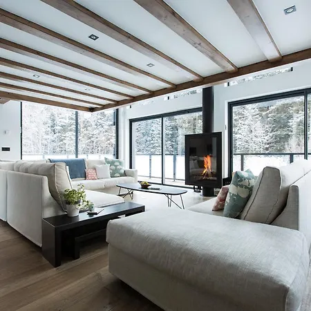 Chalet Betaix Шале Шамони